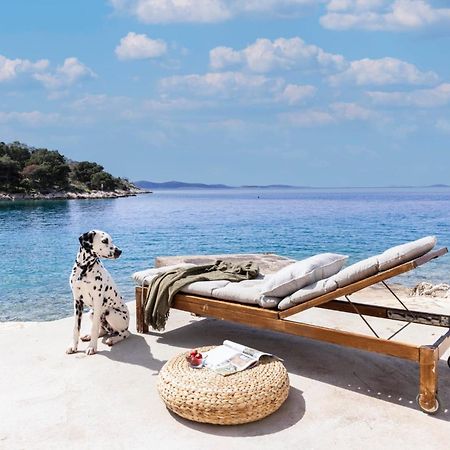 Casa Mano Tribunj With Beach エクステリア 写真