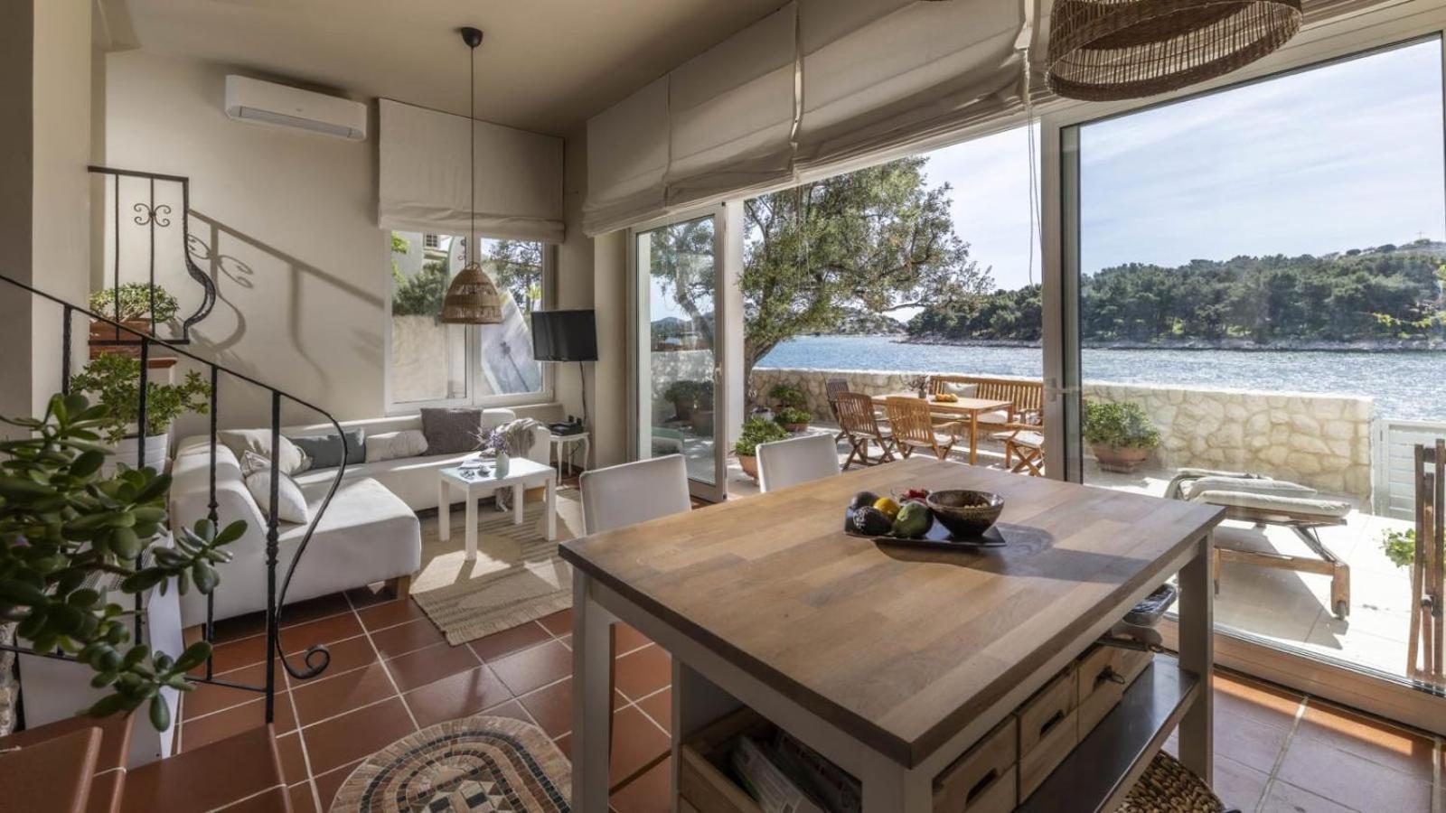 Casa Mano Tribunj With Beach エクステリア 写真