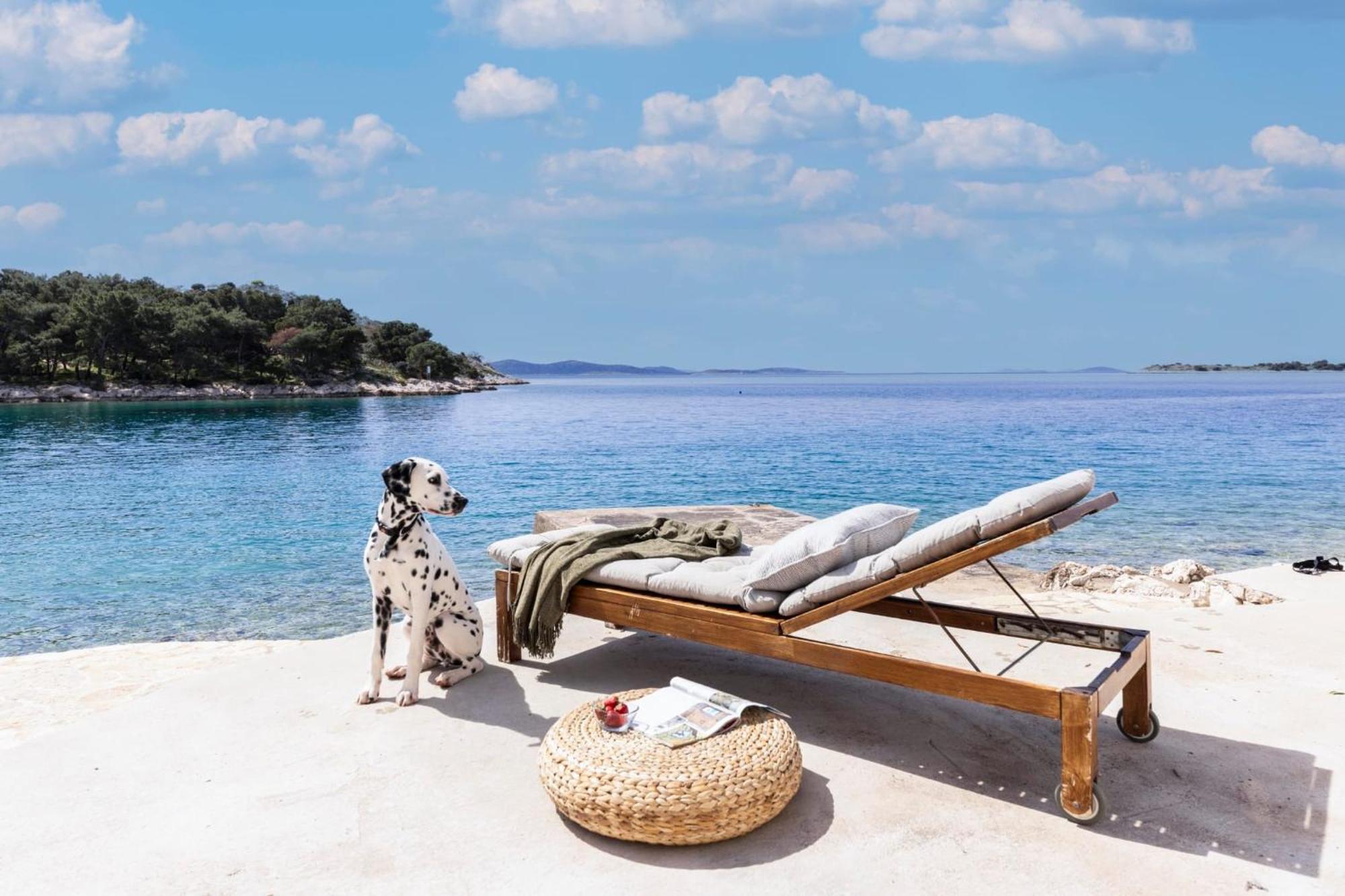 Casa Mano Tribunj With Beach エクステリア 写真