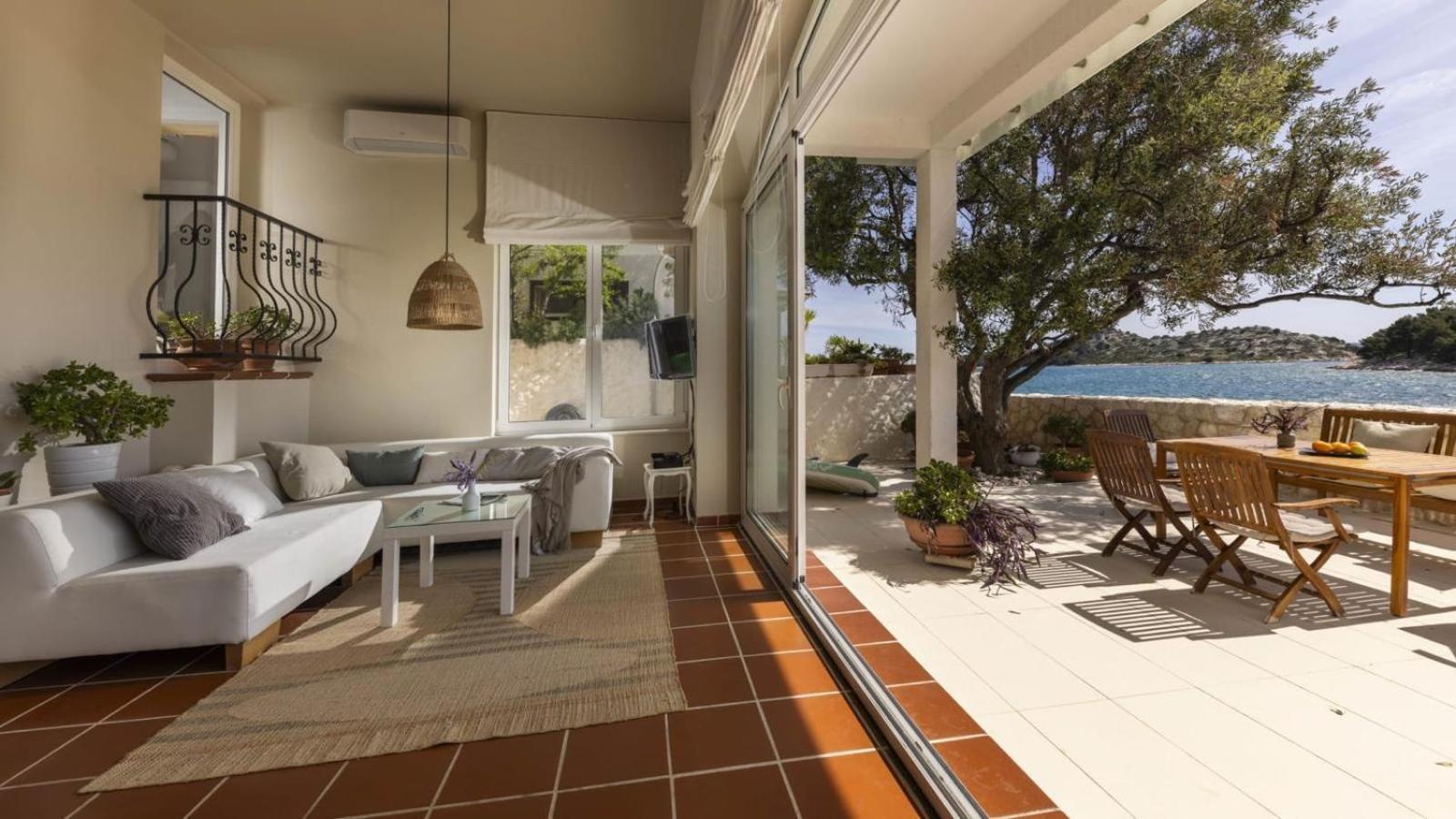 Casa Mano Tribunj With Beach エクステリア 写真