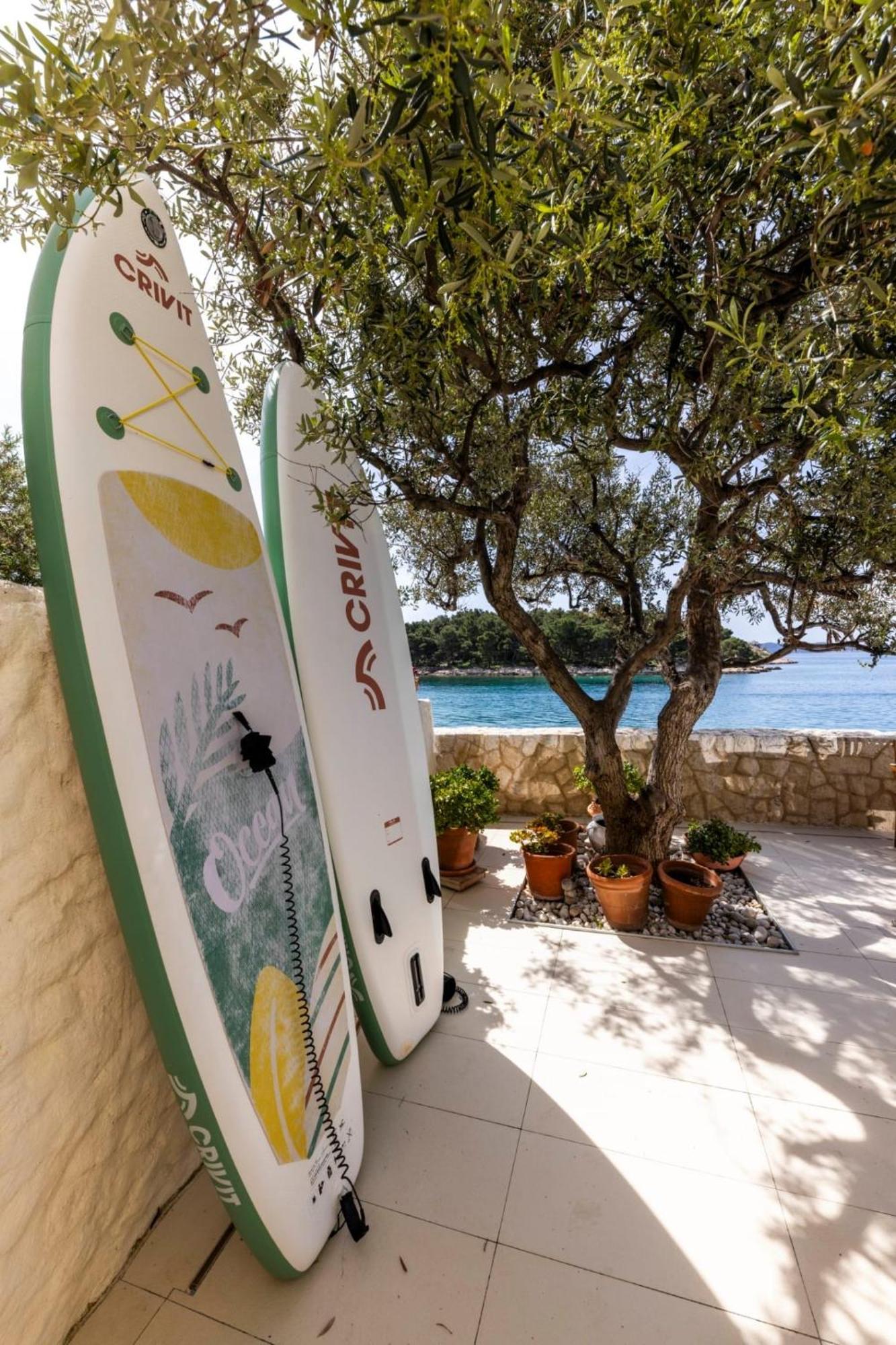 Casa Mano Tribunj With Beach エクステリア 写真