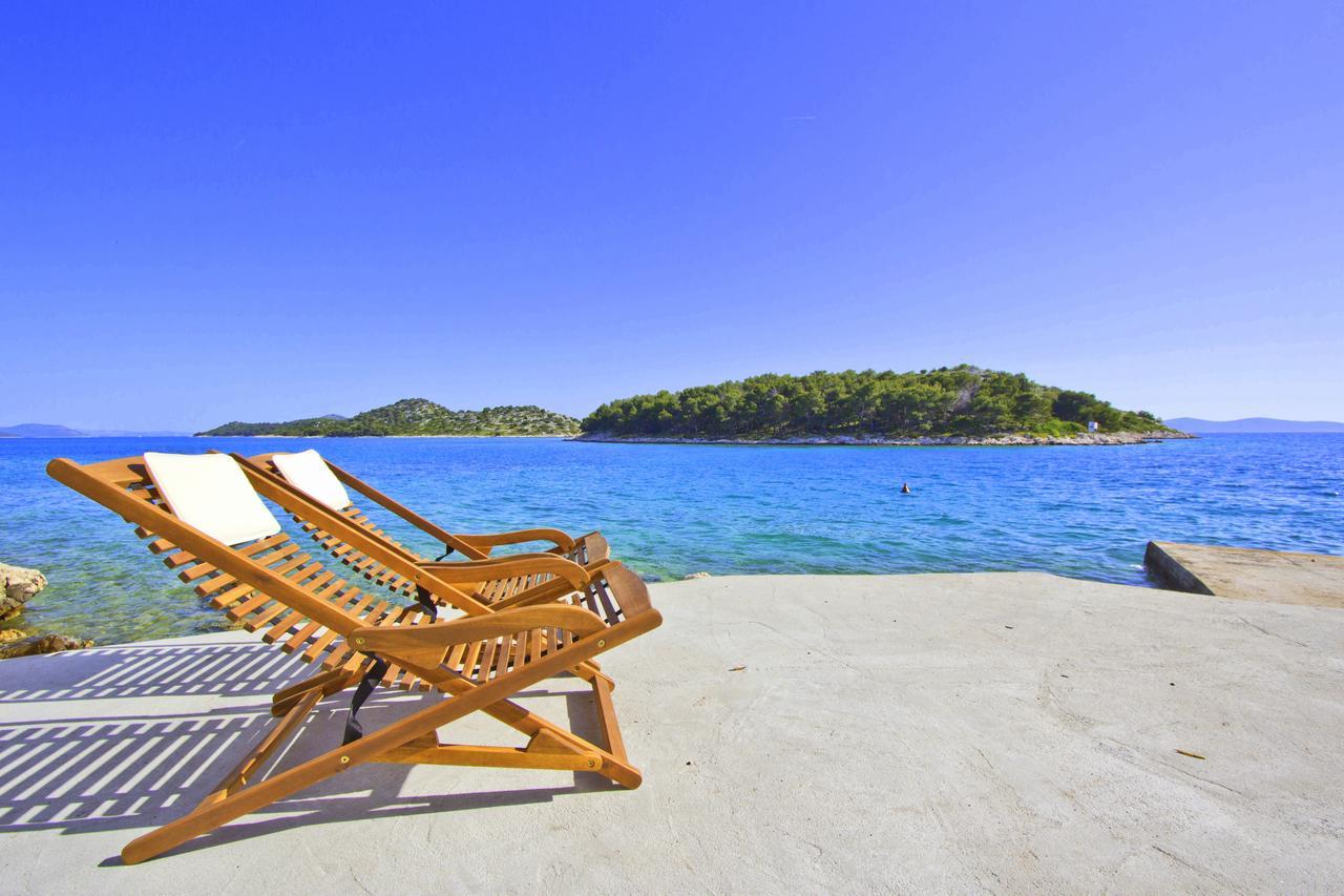 Casa Mano Tribunj With Beach エクステリア 写真