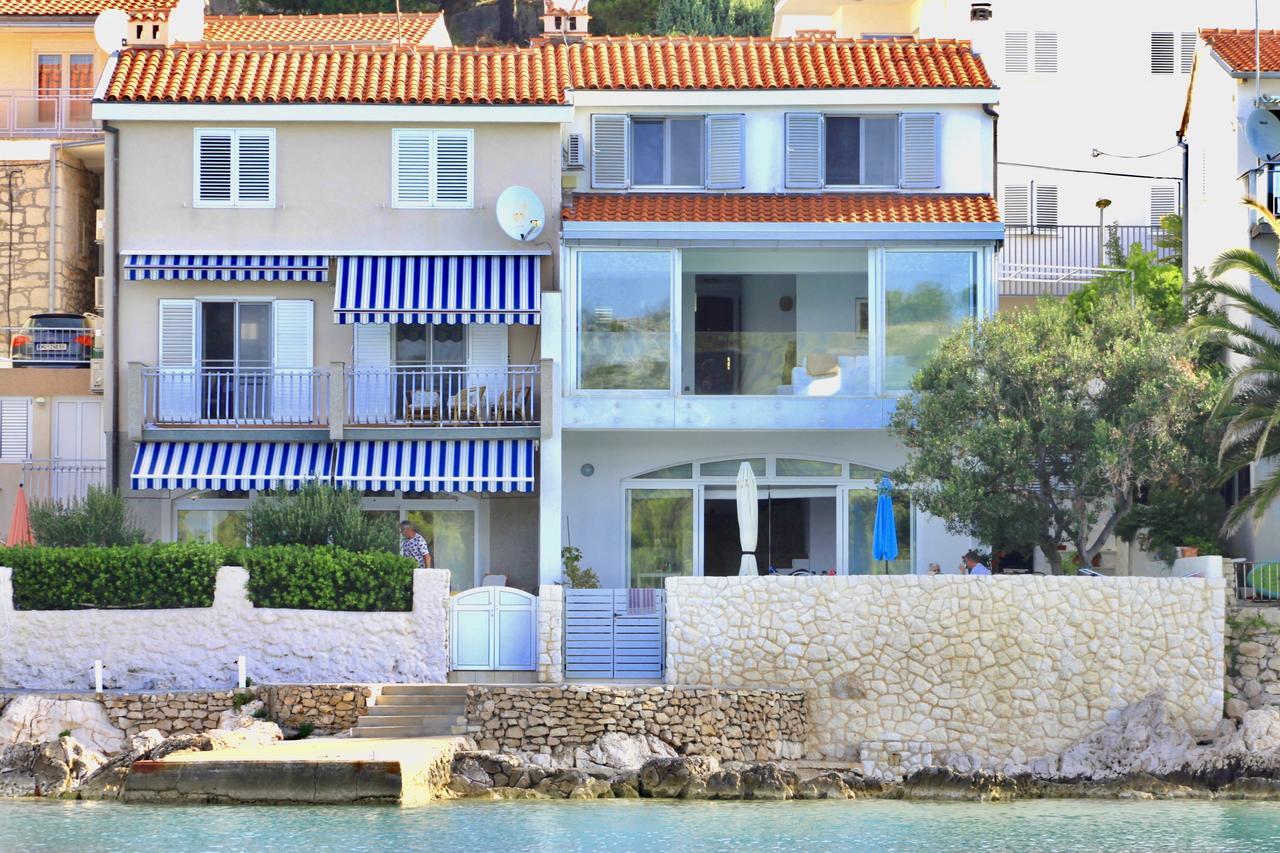 Casa Mano Tribunj With Beach エクステリア 写真
