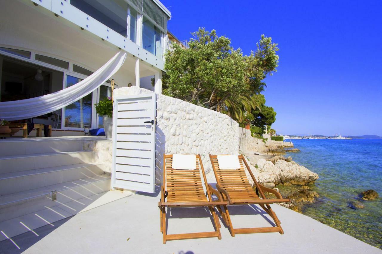 Casa Mano Tribunj With Beach エクステリア 写真